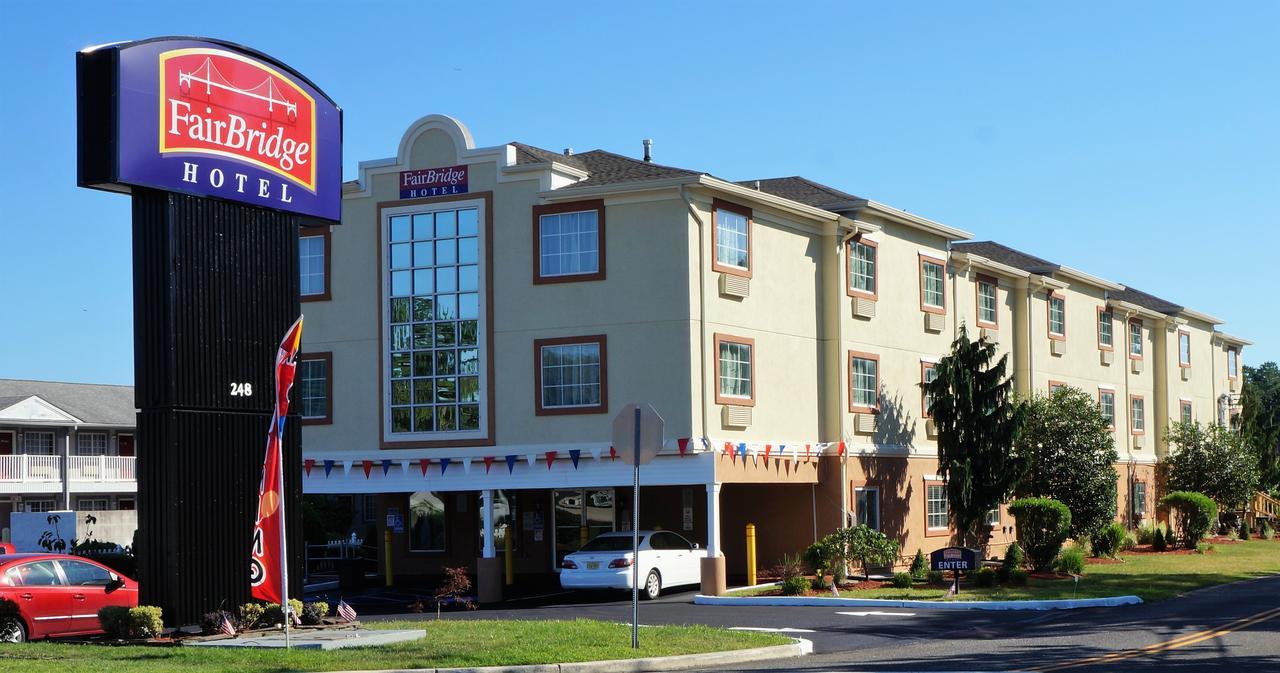 Fairbridge Hotel Atlantic City Ґалловей Екстер'єр фото