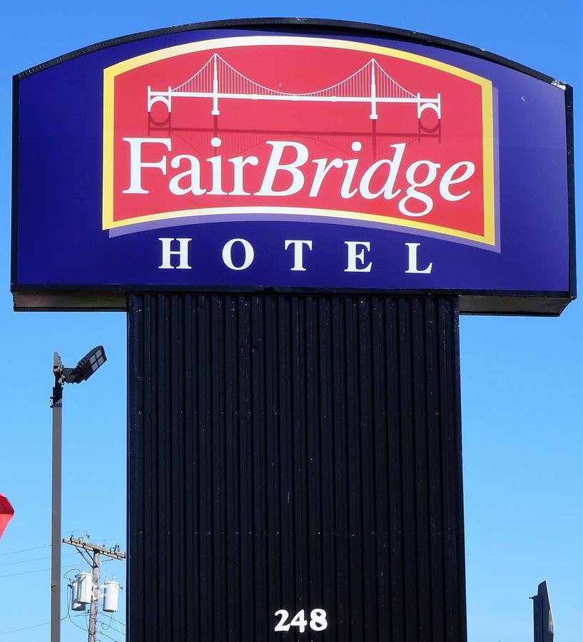 Fairbridge Hotel Atlantic City Ґалловей Екстер'єр фото
