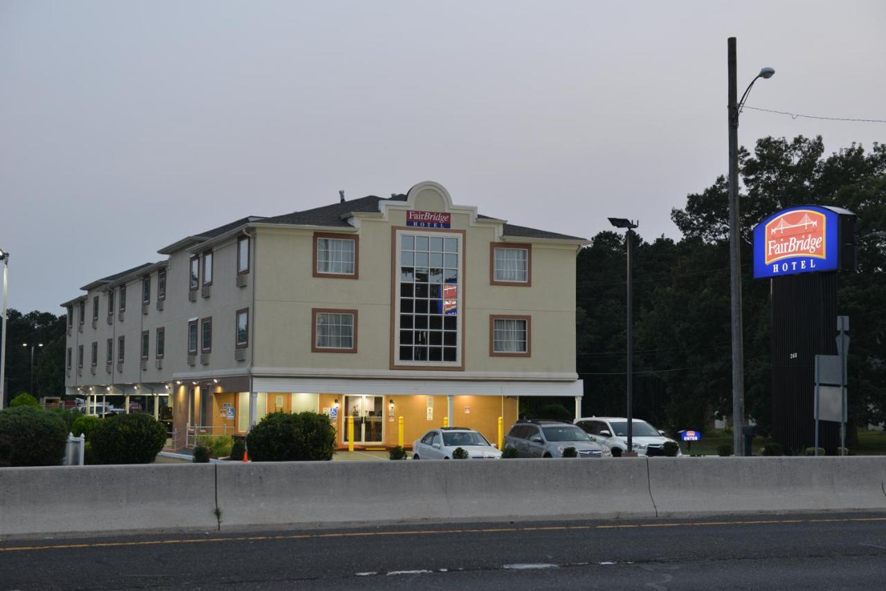 Fairbridge Hotel Atlantic City Ґалловей Екстер'єр фото